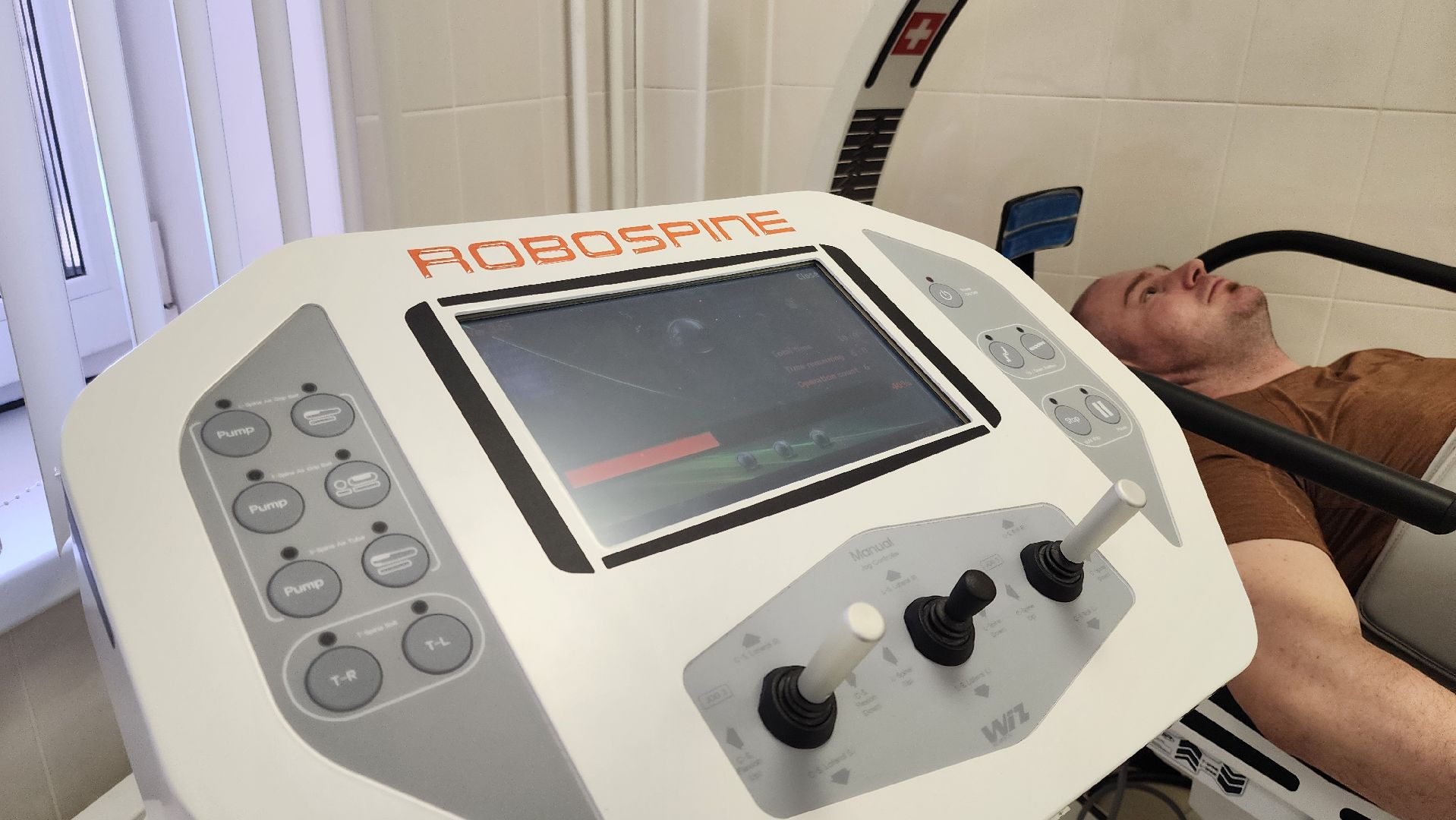 Подольск, Ясенки, реабилитация участников сво, Новое оборудование,