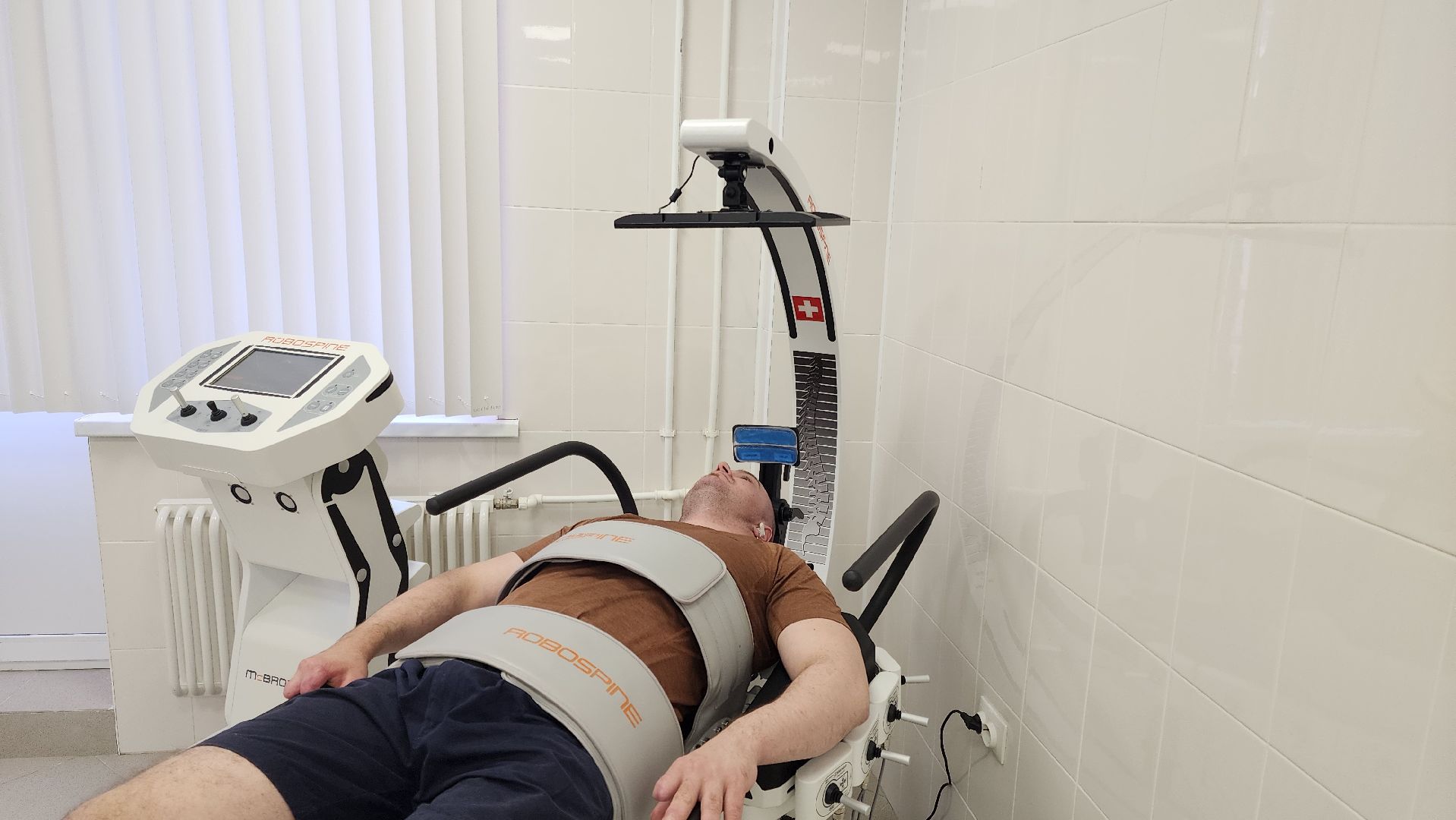 Подольск, Ясенки, реабилитация участников сво, Новое оборудование,