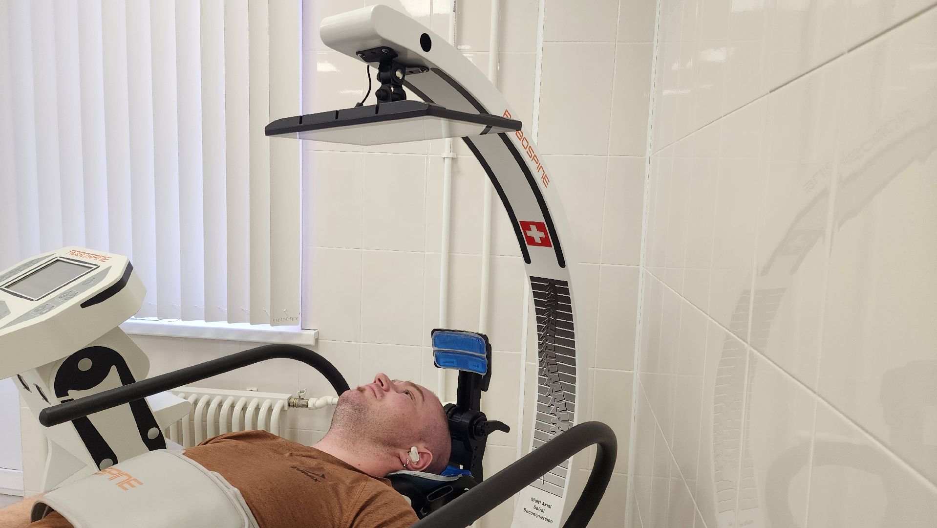 Подольск, Ясенки, реабилитация участников сво, Новое оборудование,