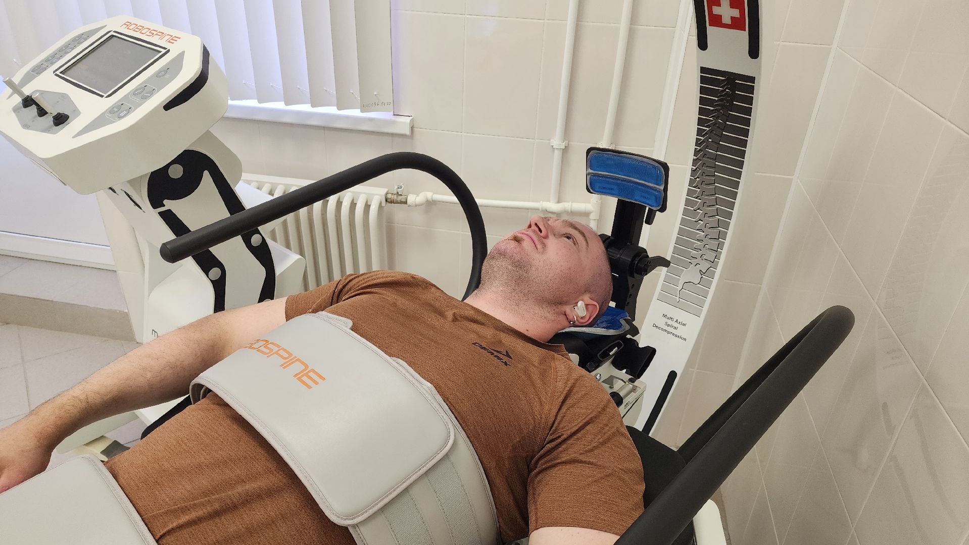 Подольск, Ясенки, реабилитация участников сво, Новое оборудование,