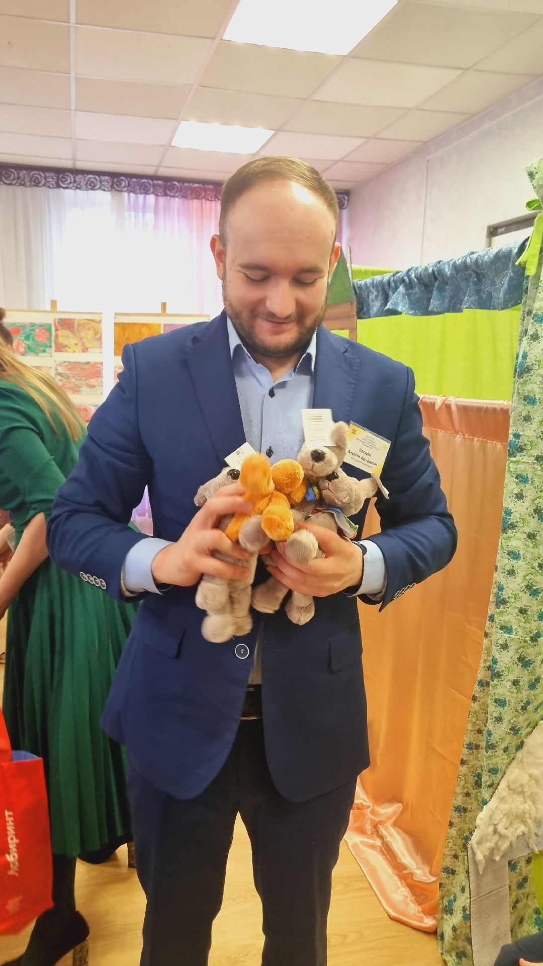 Подмосковье, Ивантеевка, дети,