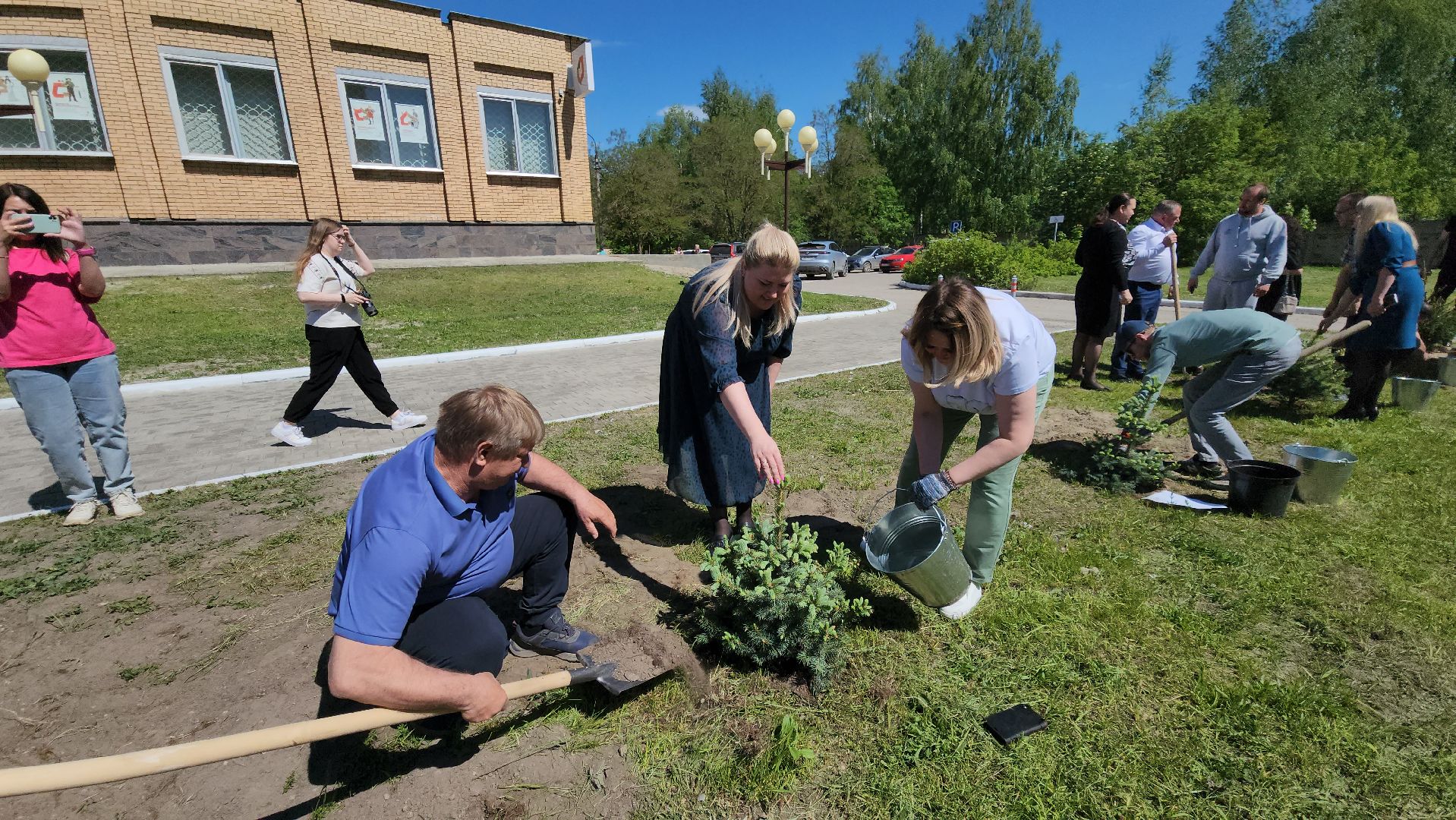 шатура, День Российского предпринимательства,культурная шатура,
