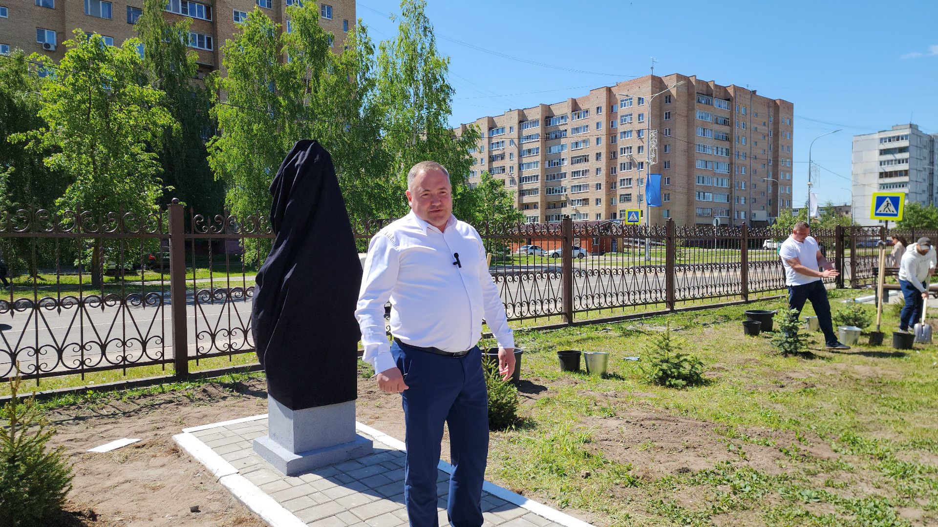 шатура, День Российского предпринимательства,культурная шатура,