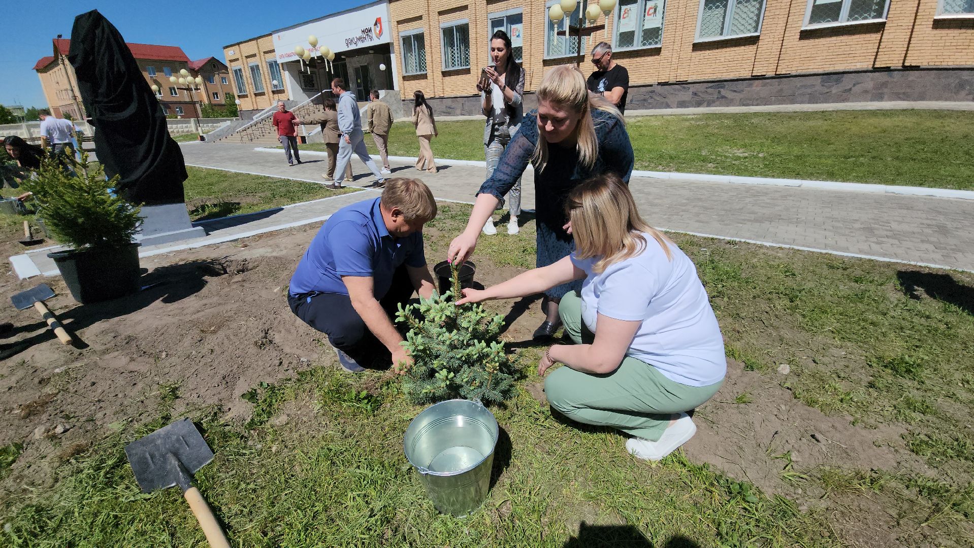 шатура, День Российского предпринимательства,культурная шатура,