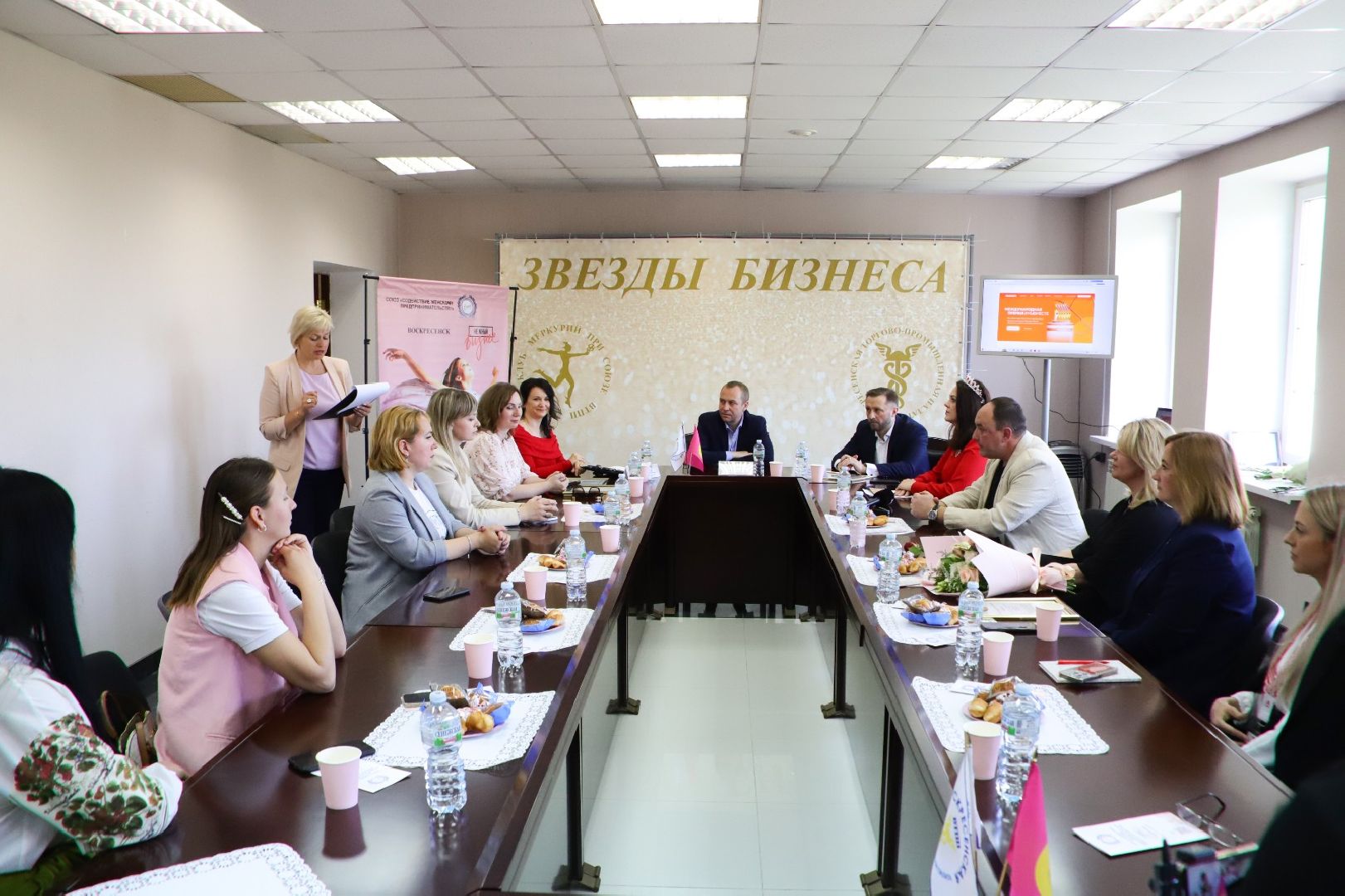 воскресенск, экономика, нежный бизнес, предприниматели,