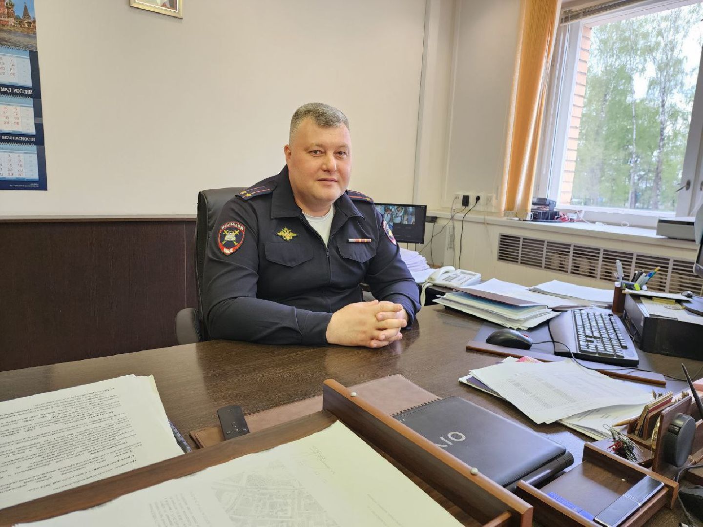 можайск, можайский городской округ, подмосковье, Госавтоинспекция, социальный раунд, брифинг, безопасная мобильность,