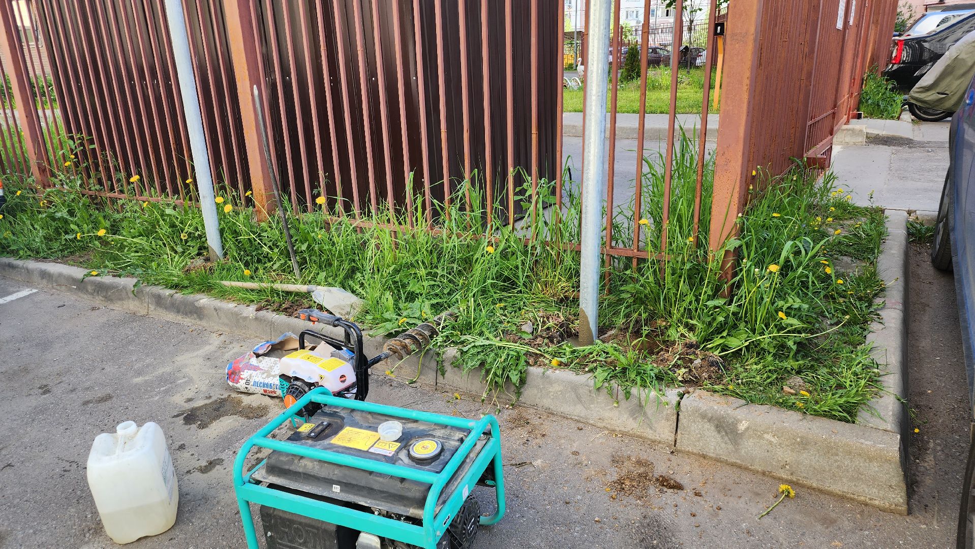 долгопрудный, парковка, стоянка, знаки, пдд,