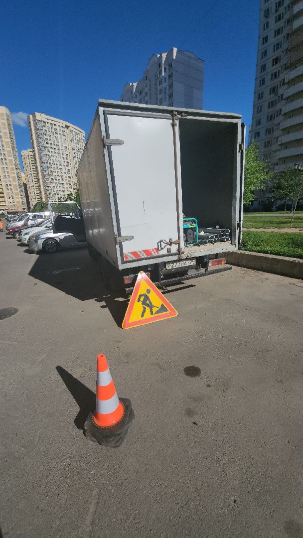 долгопрудный, парковка, стоянка, знаки, пдд,