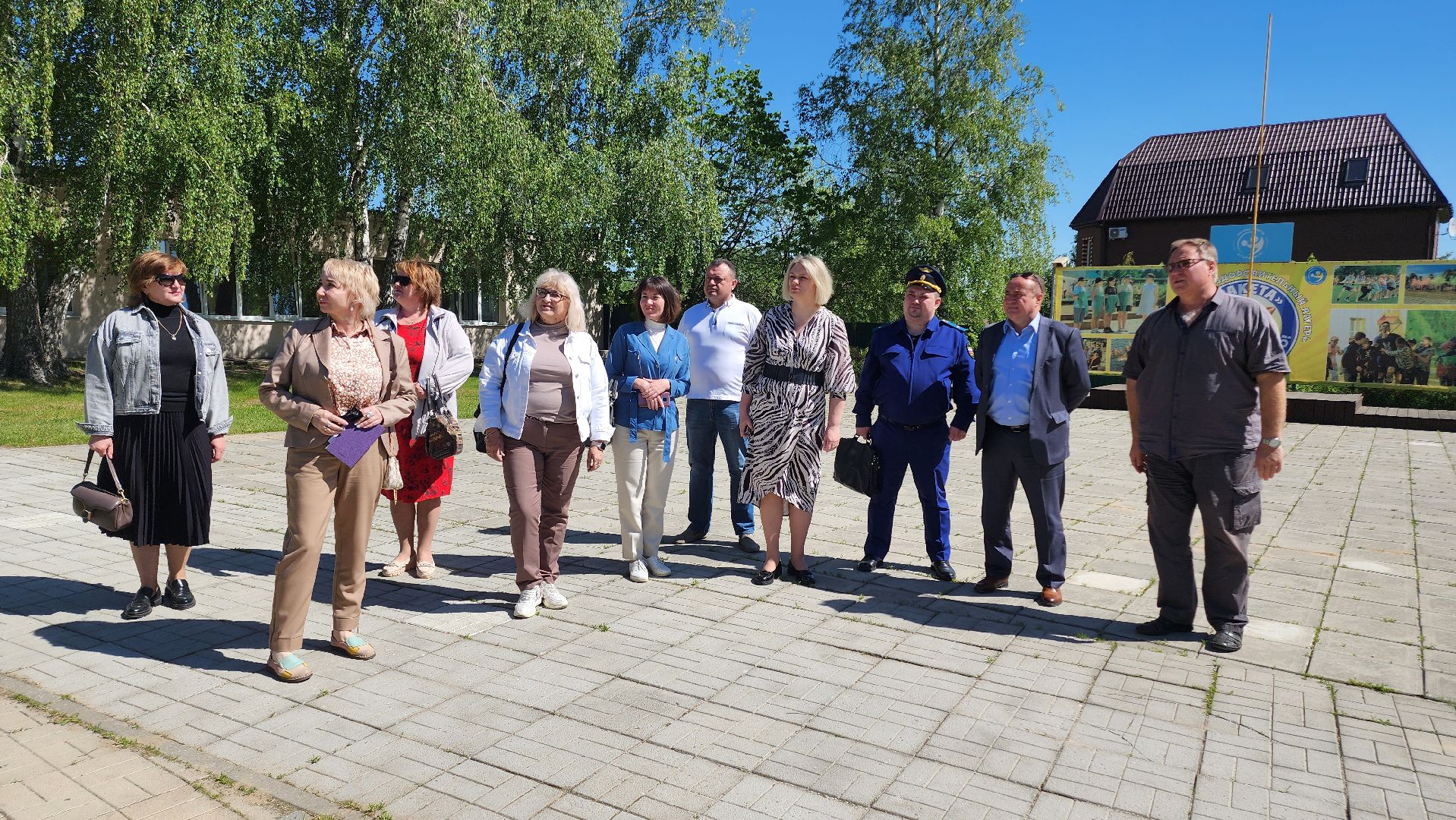 Егорьевск, Подмосковье, Московская область, ракета, лагерь,