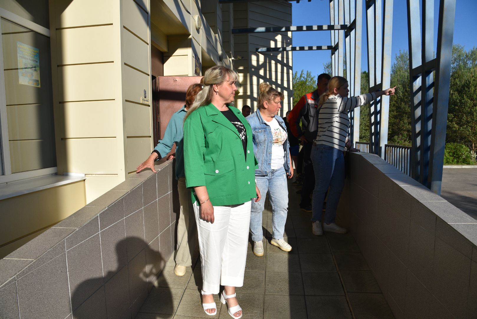 лотошино, выездная администрация, обращения жителей, благоустройство,