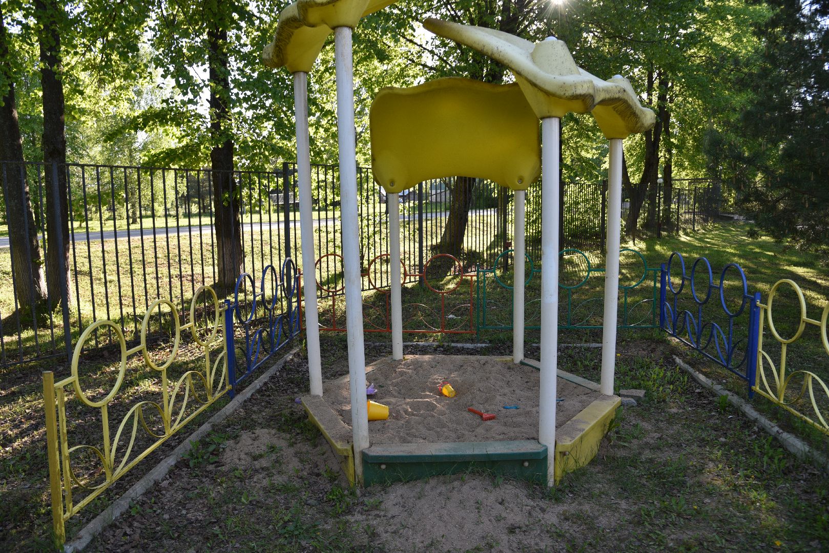 лотошино, выездная администрация, обращения жителей, благоустройство,