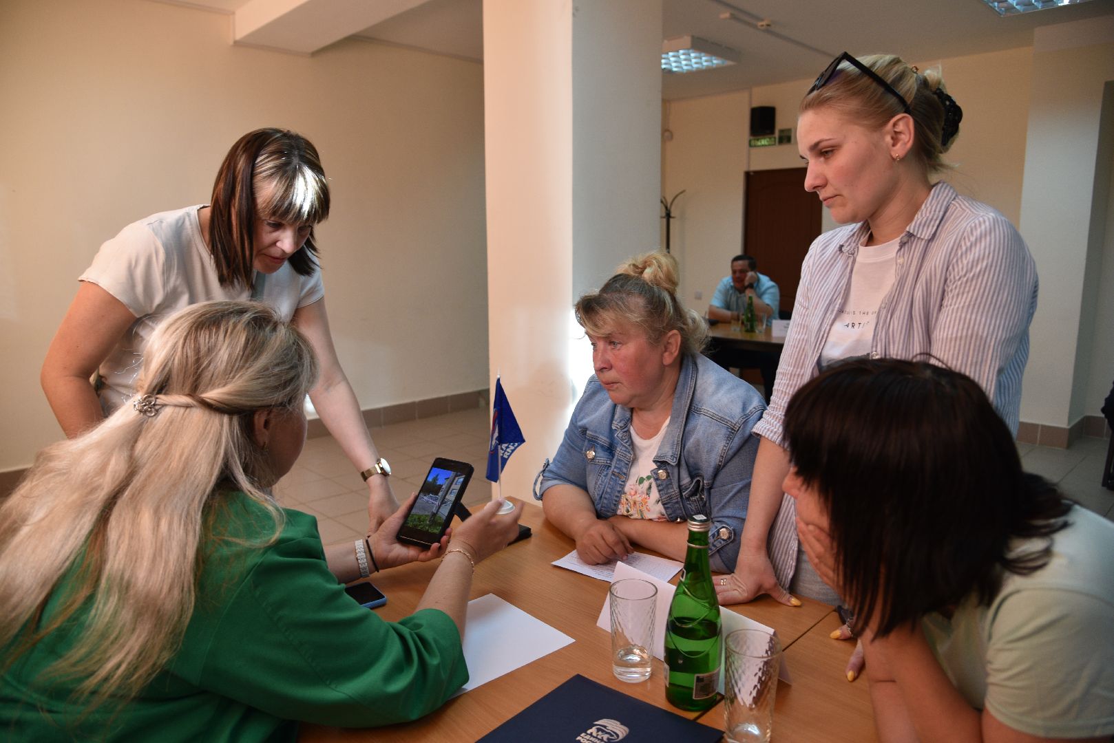 лотошино, выездная администрация, обращения жителей, благоустройство,