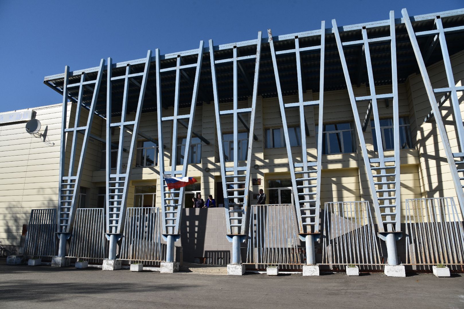 лотошино, уличное освещение, выездная администрация, глава администрации, глава городского округа, благоустройство,