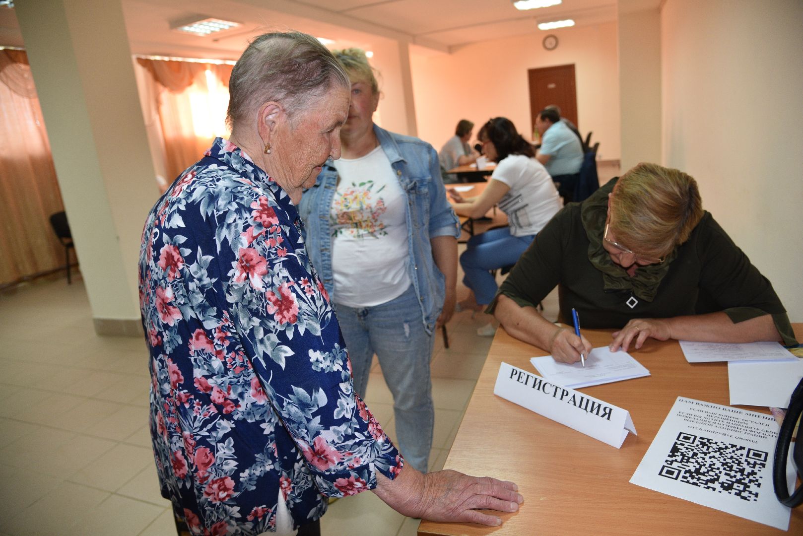 лотошино, уличное освещение, выездная администрация, глава администрации, глава городского округа, благоустройство,