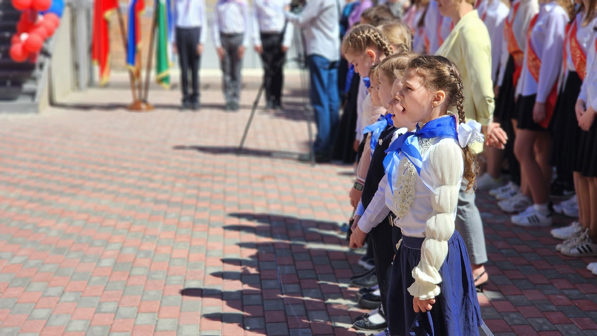 последние звонки, школа, протвино, образование, выпускники 2024,