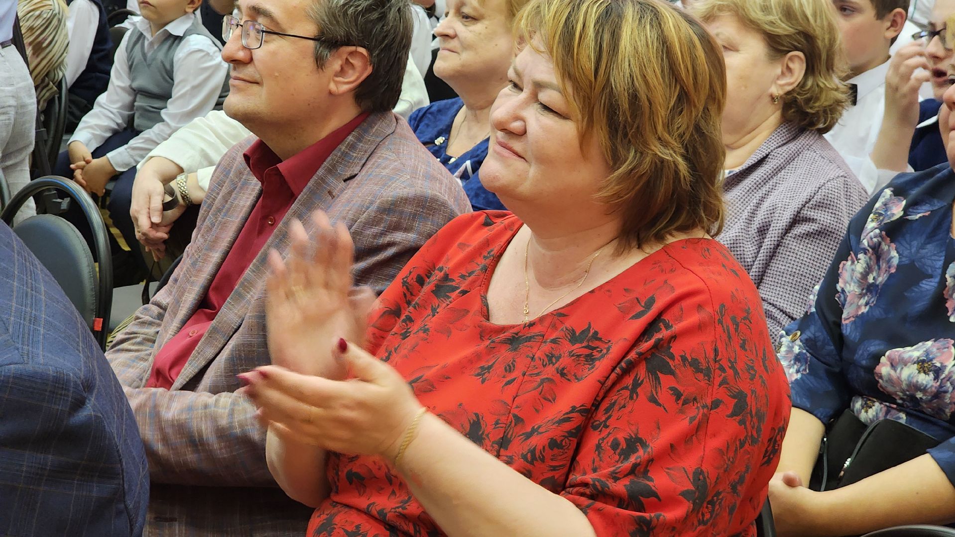 Егорьевск, Подмосковье, Московская область, Юбилей, Школа интернат, Дети,