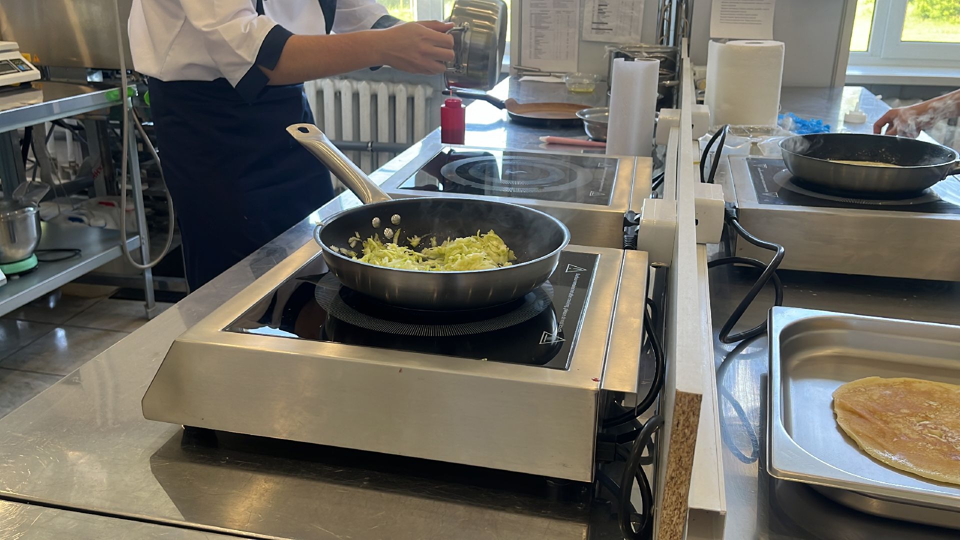 конкурс, конкурс блинов, овз,чемпион, чемпионат,