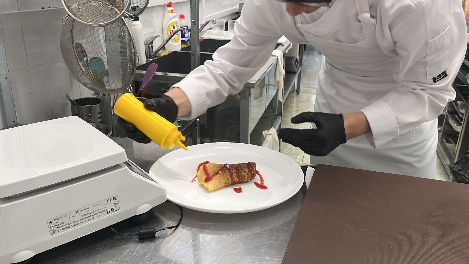 конкурс, конкурс блинов, овз,чемпион, чемпионат,