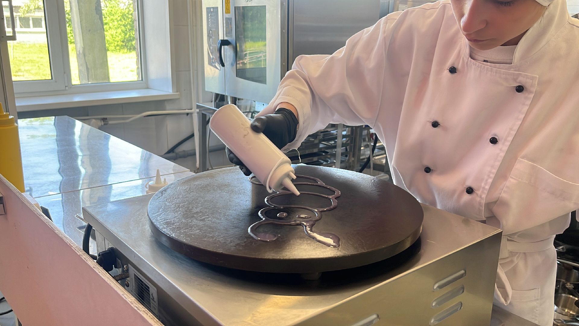 конкурс, конкурс блинов, овз,чемпион, чемпионат,