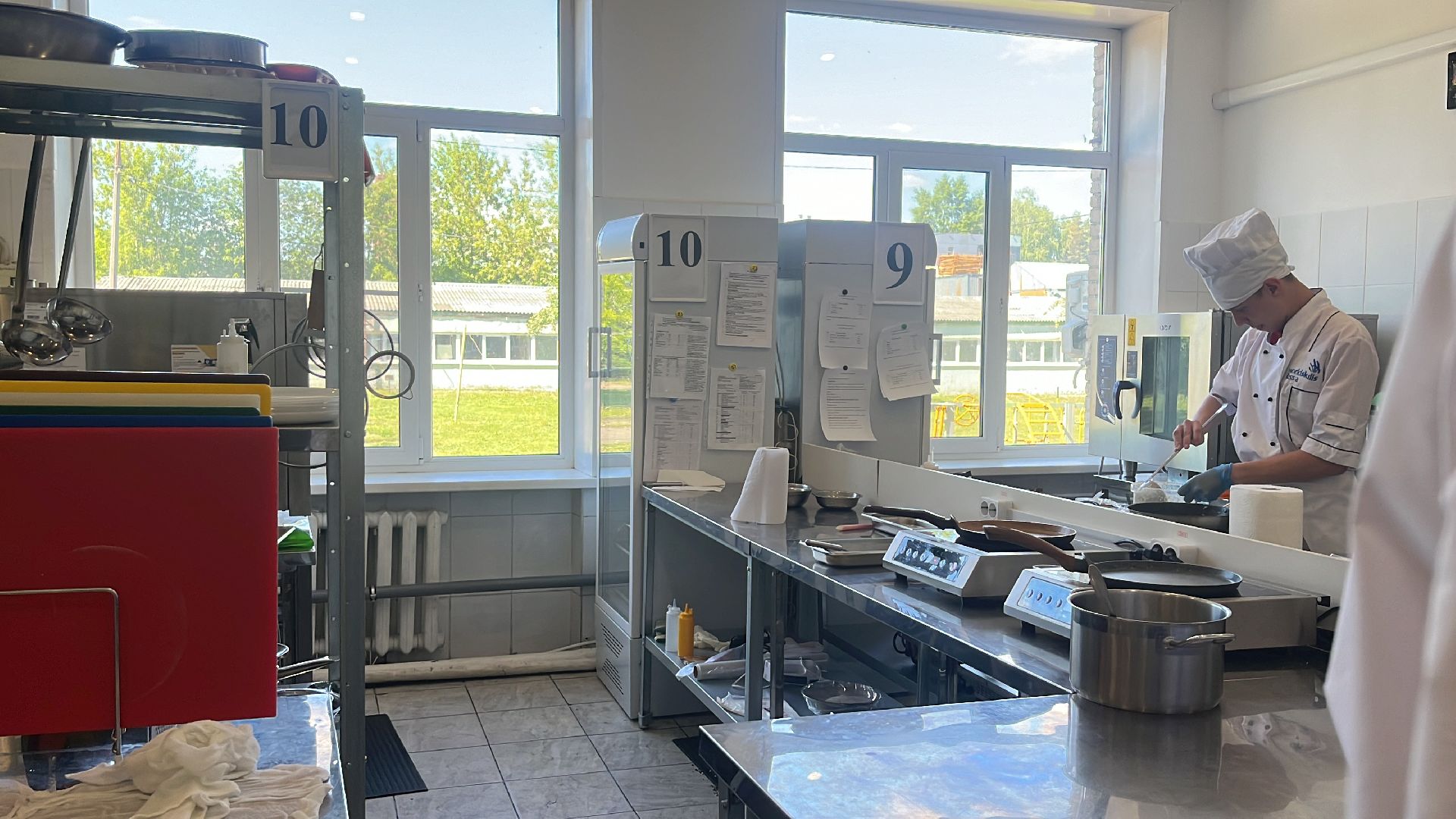 конкурс, конкурс блинов, овз,чемпион, чемпионат,