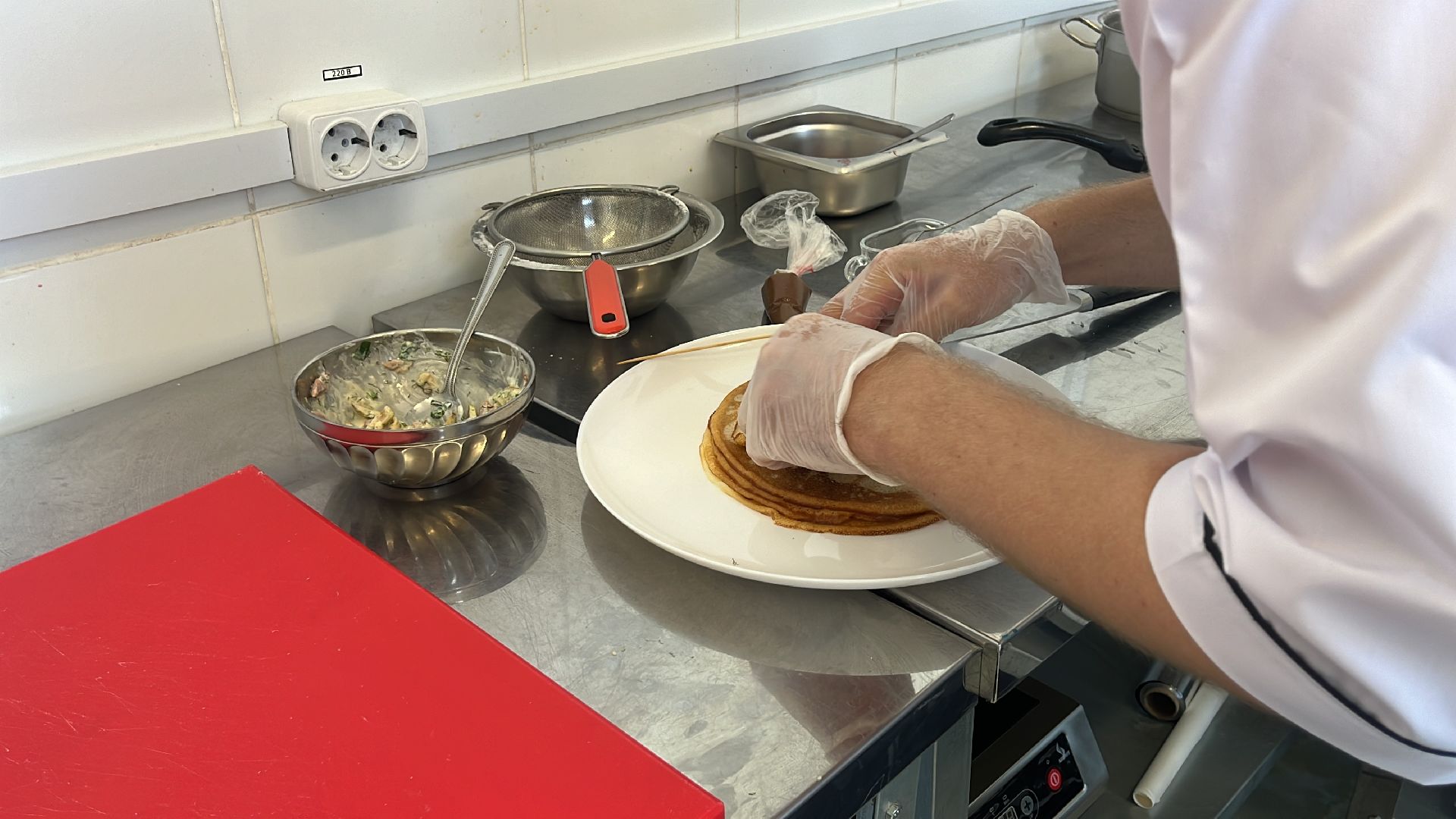 конкурс, конкурс блинов, овз,чемпион, чемпионат,