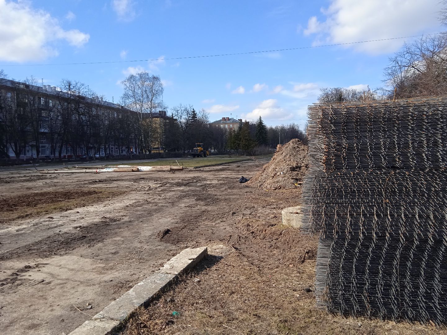 цветы, пересадка, благоустройство, Жуковский