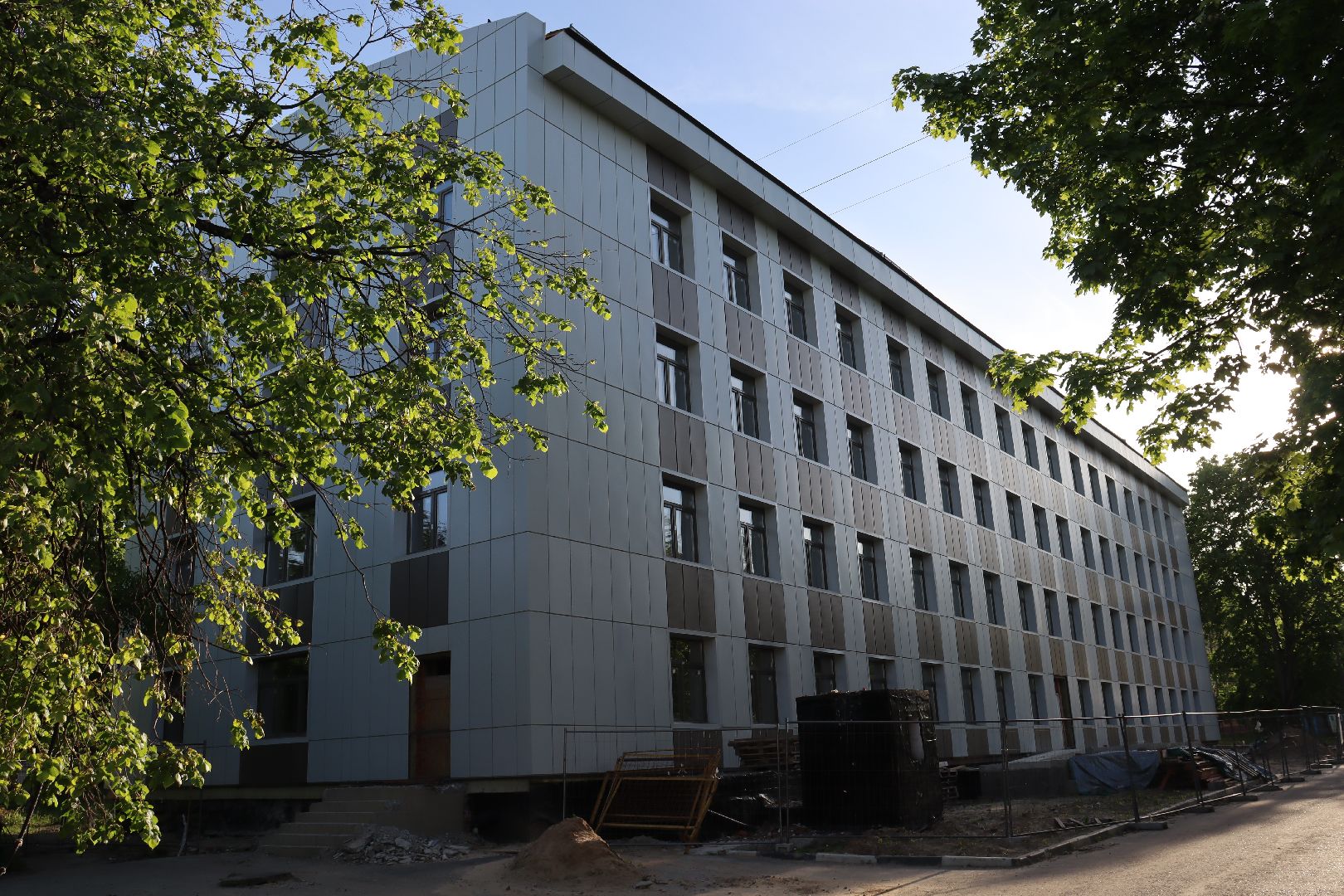 дзержинский, Раздорский, выездная администрация, Пак,поликлиника,