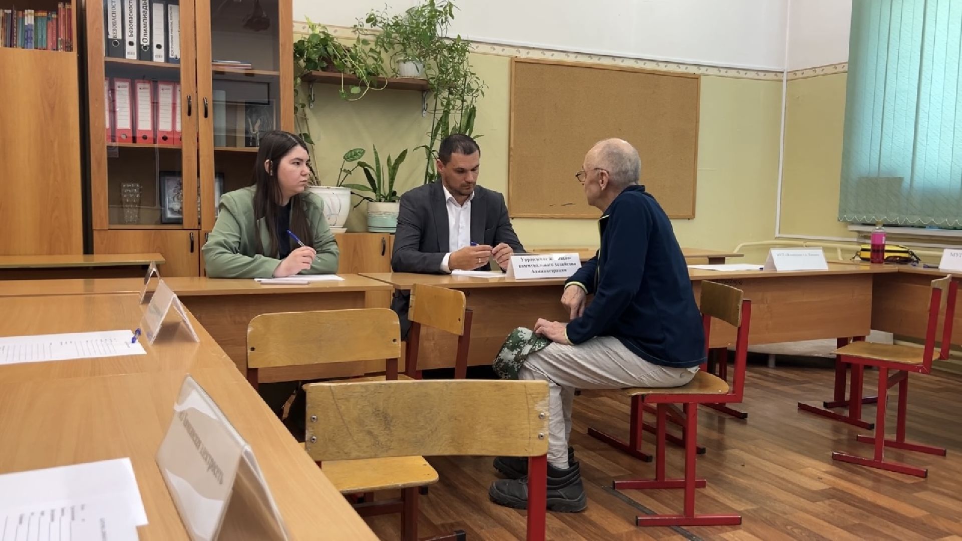 химки, жкх, выездная администрация, обращение жителей,