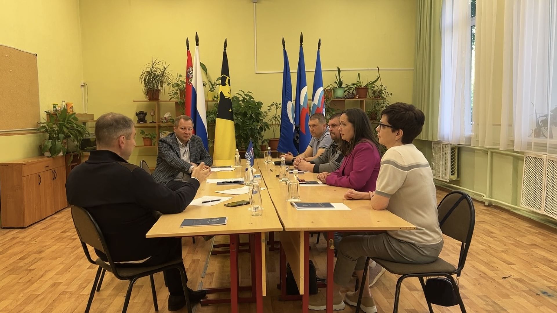 химки, жкх, выездная администрация, обращение жителей,