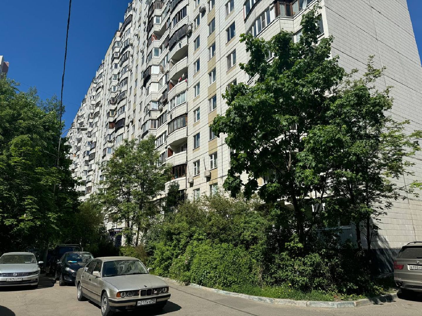 химки, жкх, выездная администрация, обращение жителей,