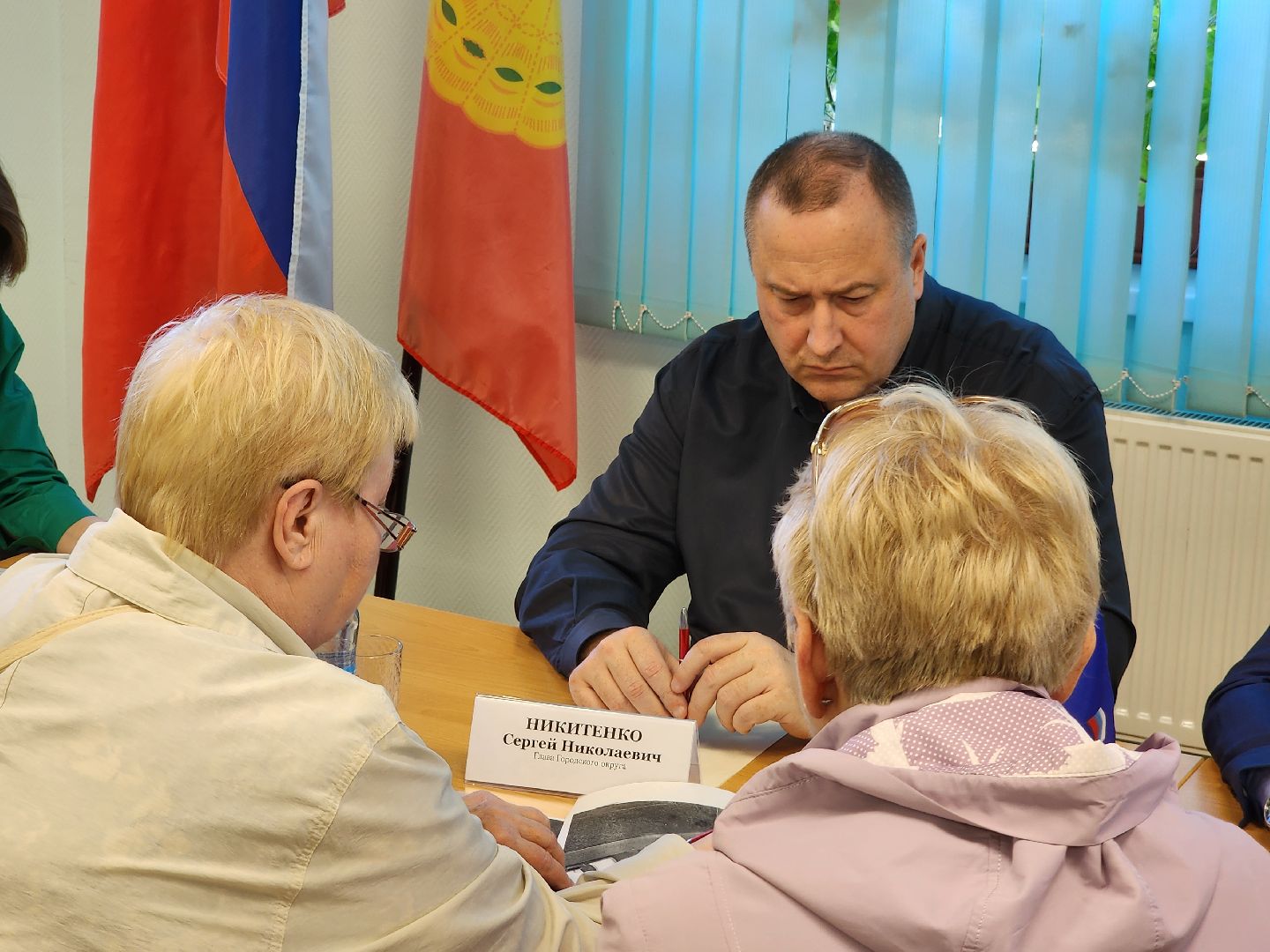 серпухов, жк жемчужина, улица стадионная, выездная администрация, жители,