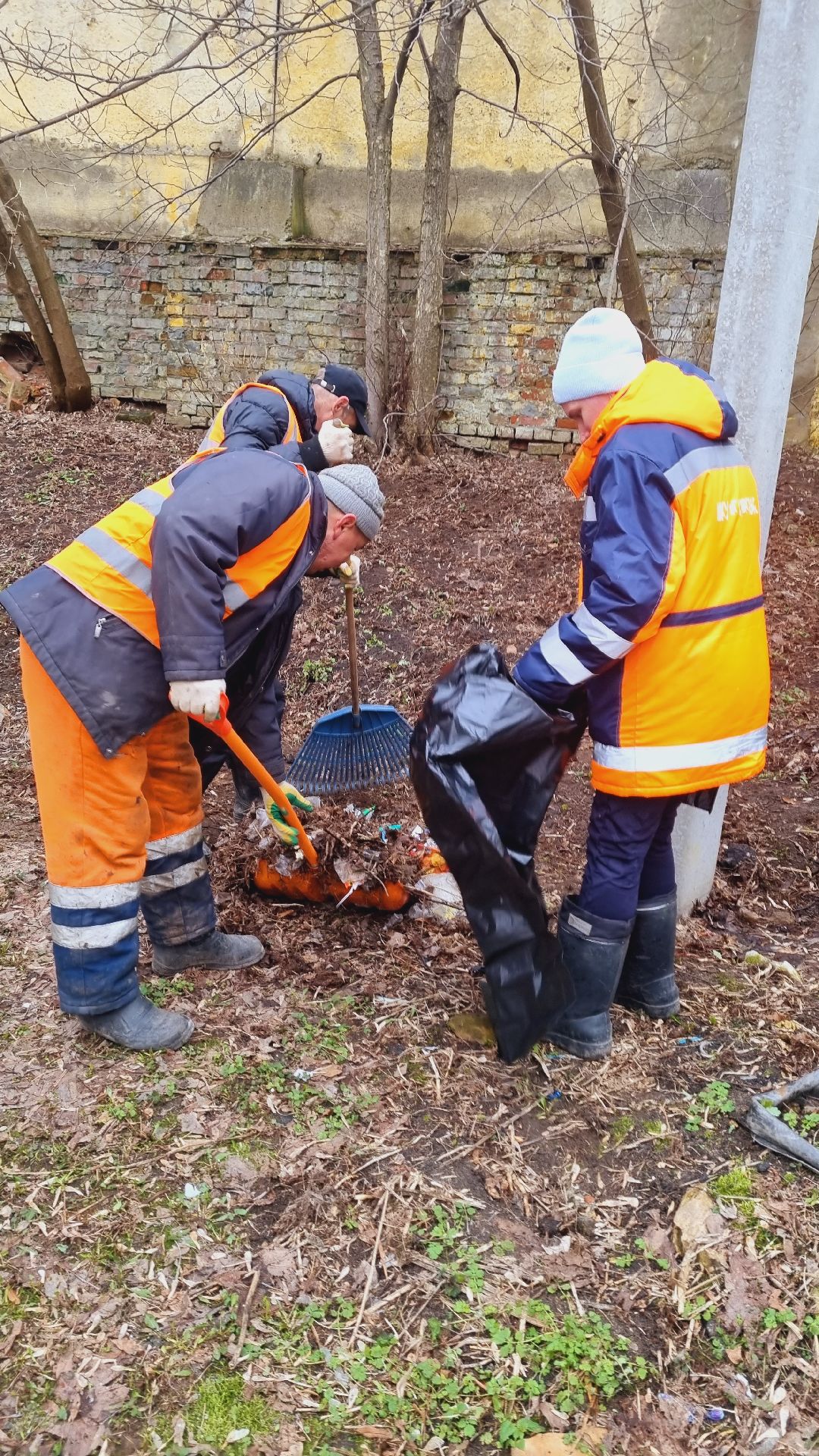 Подмосковье, Ивантеевка, благоустройство