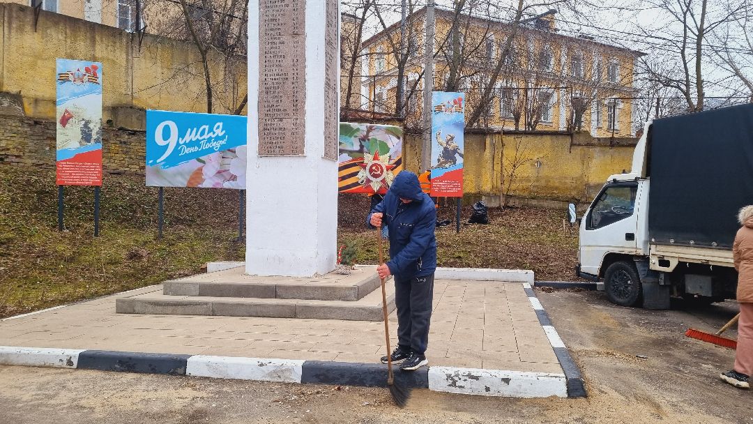 Подмосковье, Ивантеевка, благоустройство