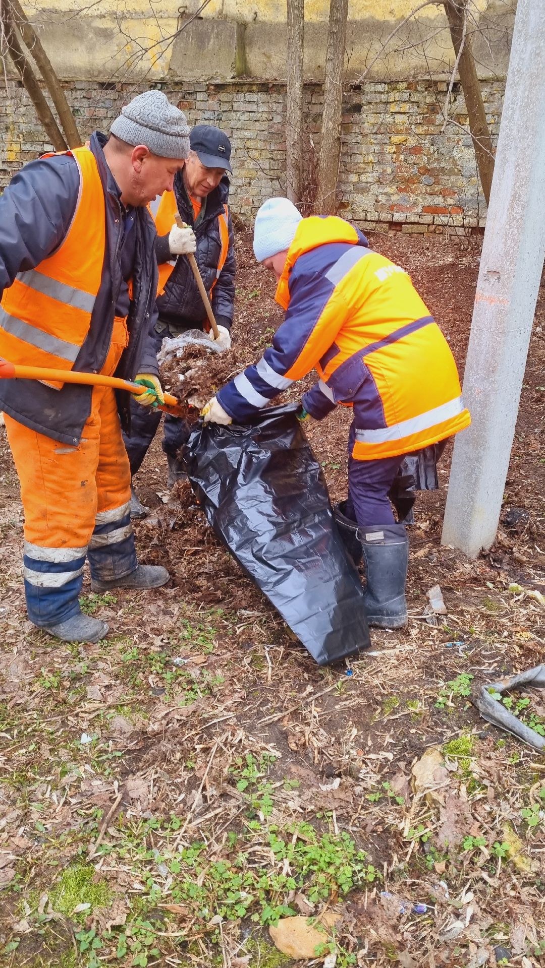 Подмосковье, Ивантеевка, благоустройство