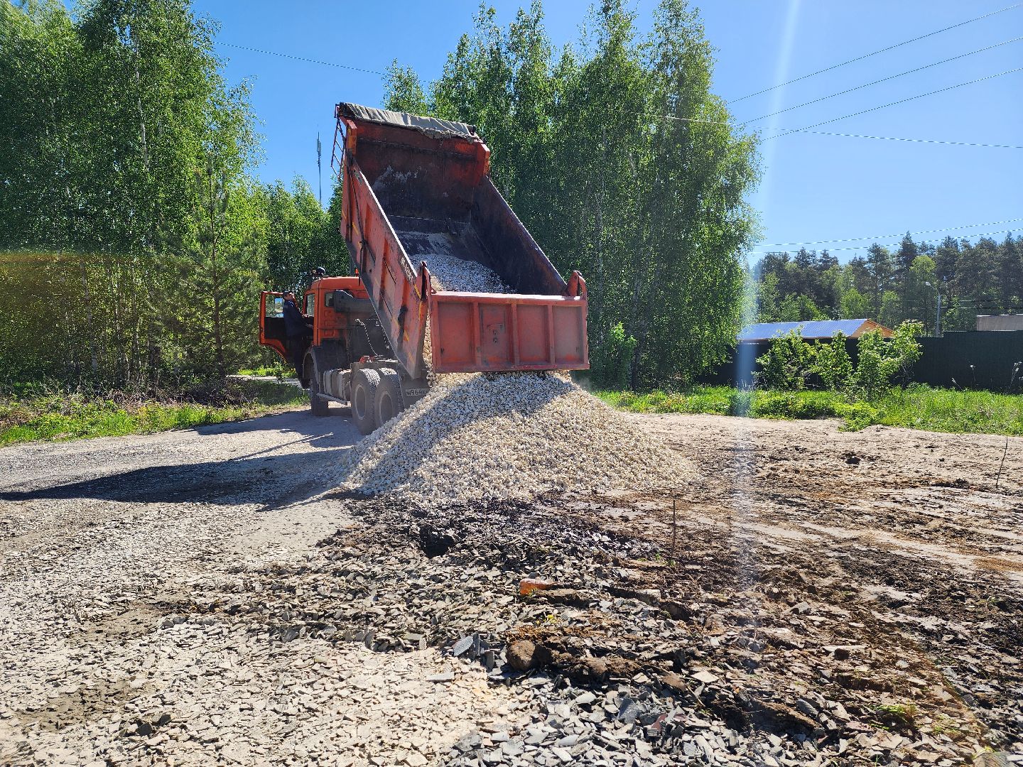 воскресенск, жкх, контейнерная площадка, мусор,