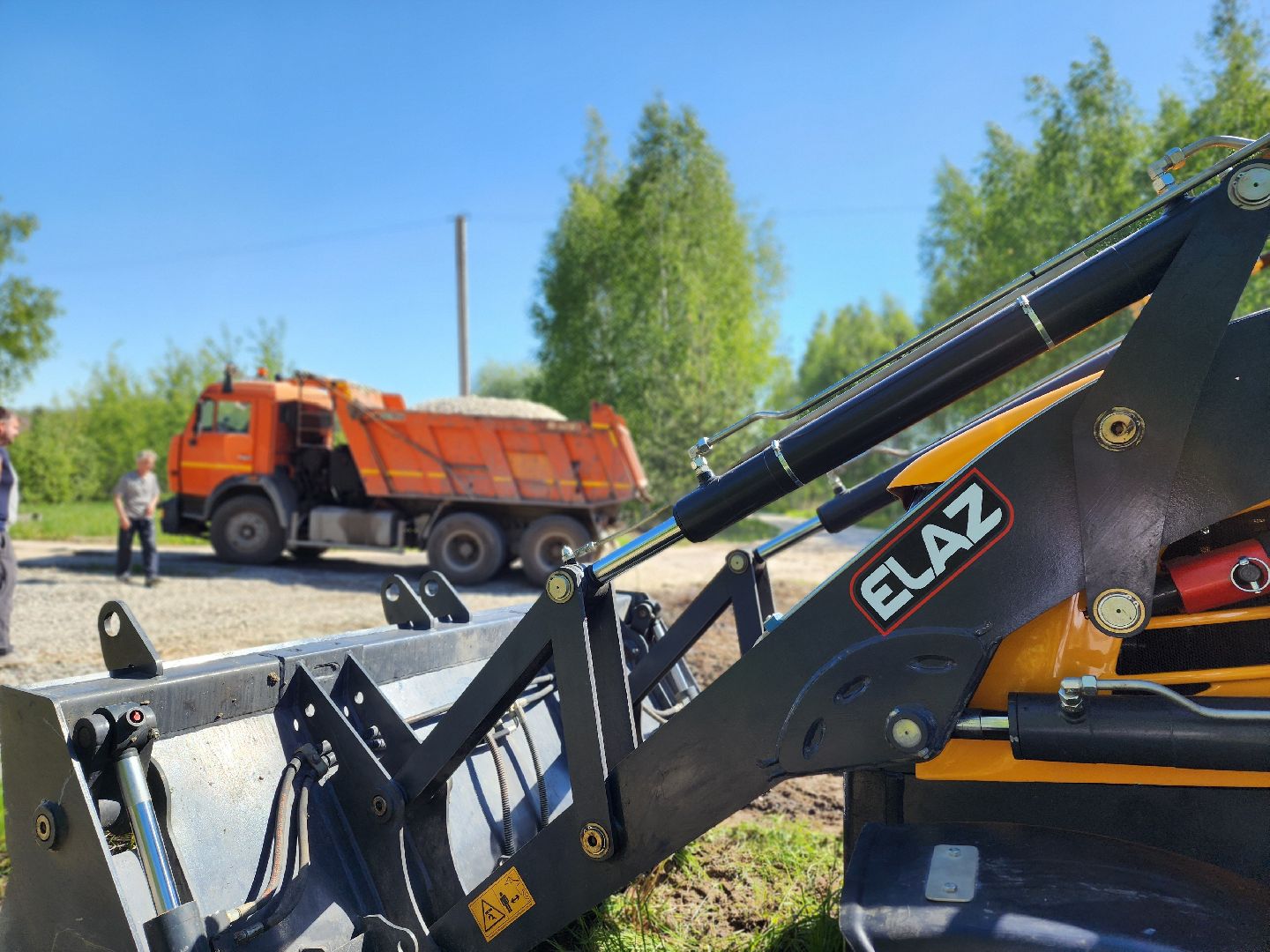 воскресенск, жкх, контейнерная площадка, мусор,