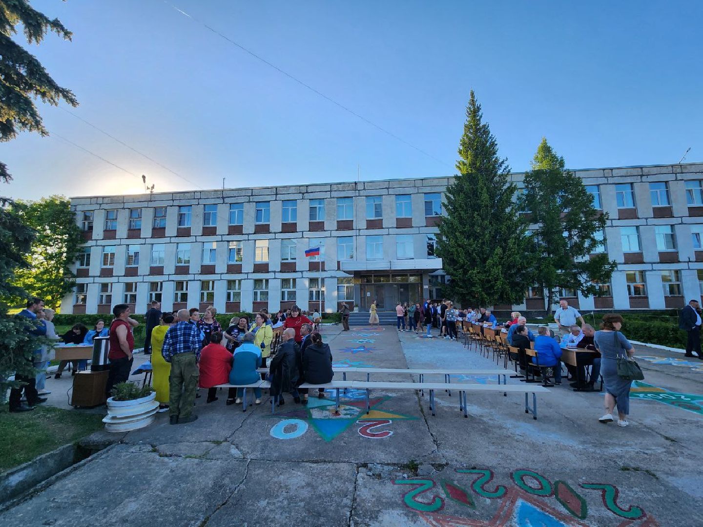 чехов, выездная администрация, чехов-8, борщевик, гербицидная обработка, жители,