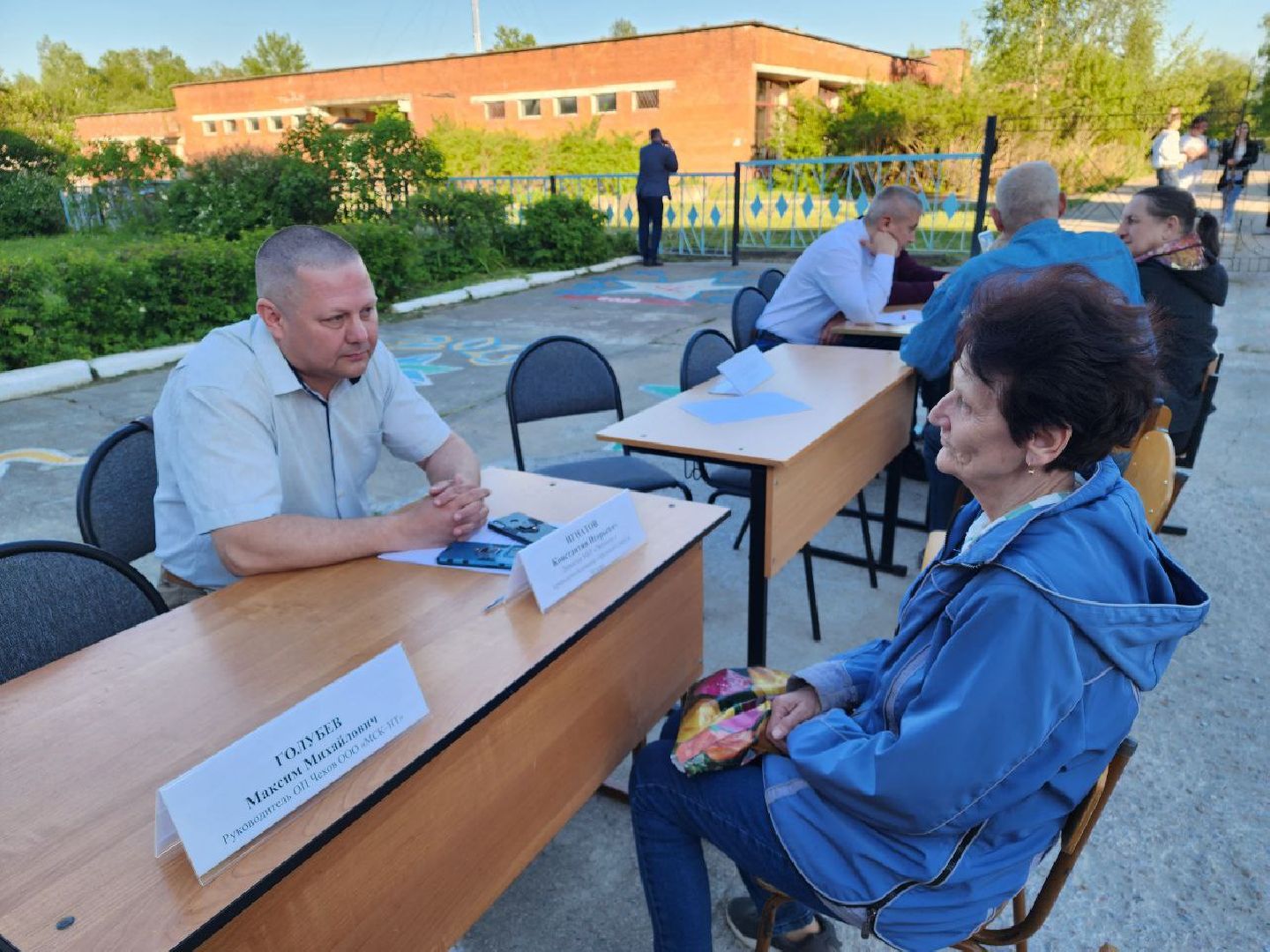 чехов, выездная администрация, чехов-8, борщевик, гербицидная обработка, жители,