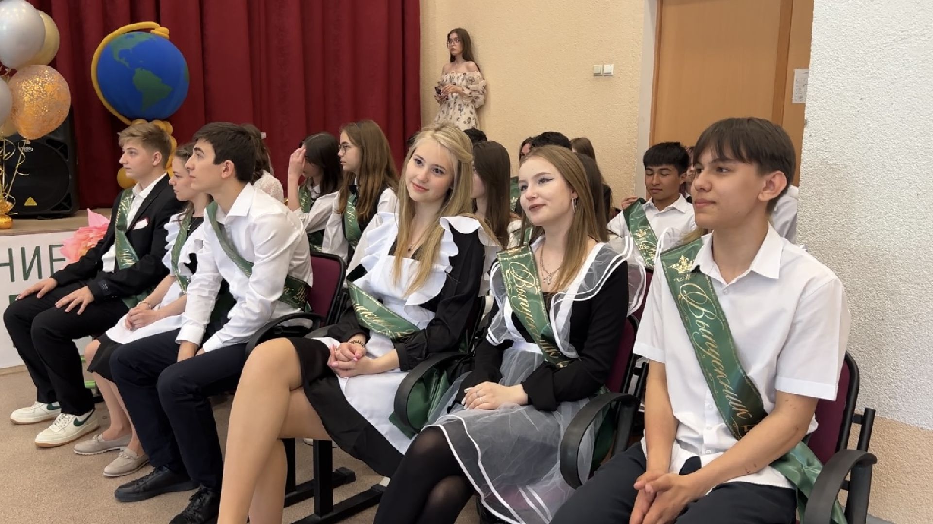 химки, образование, школа, последний звонок,