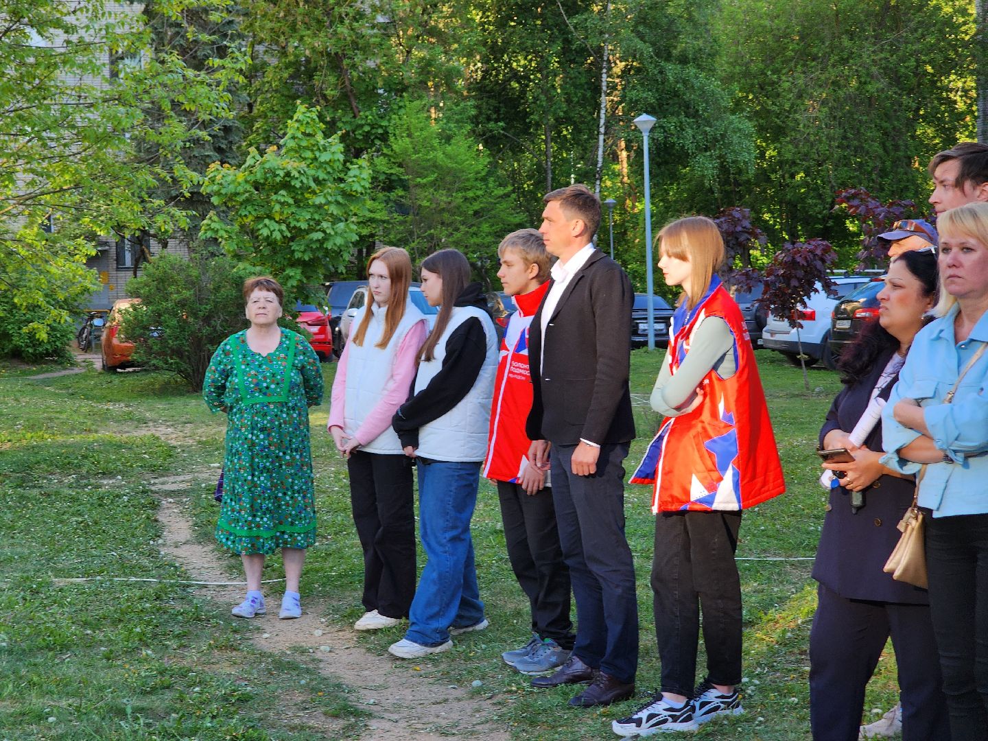 Дубна, выездная администрация, Благоустройство территории, Модернизация теплосетей,