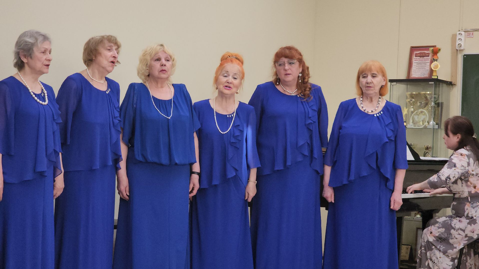 Концерт, Лобня,Год семьи,