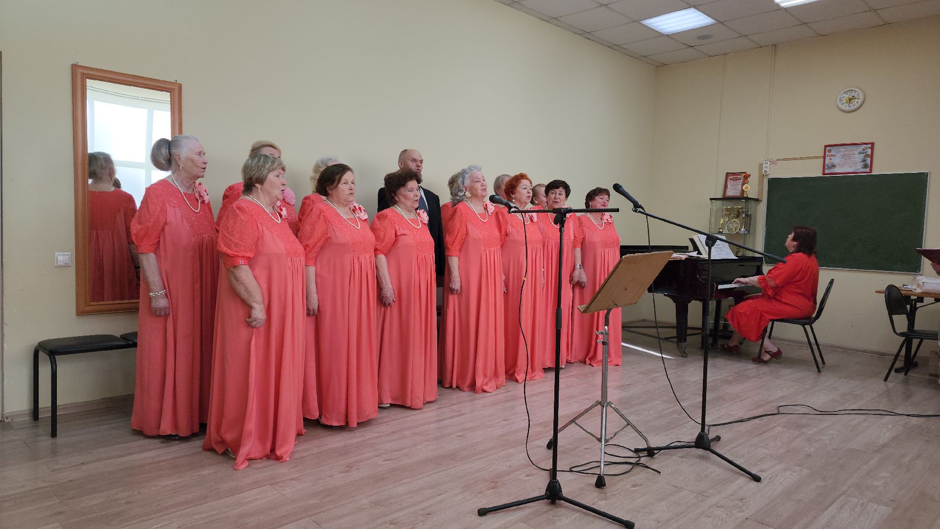 Концерт, Лобня,Год семьи,