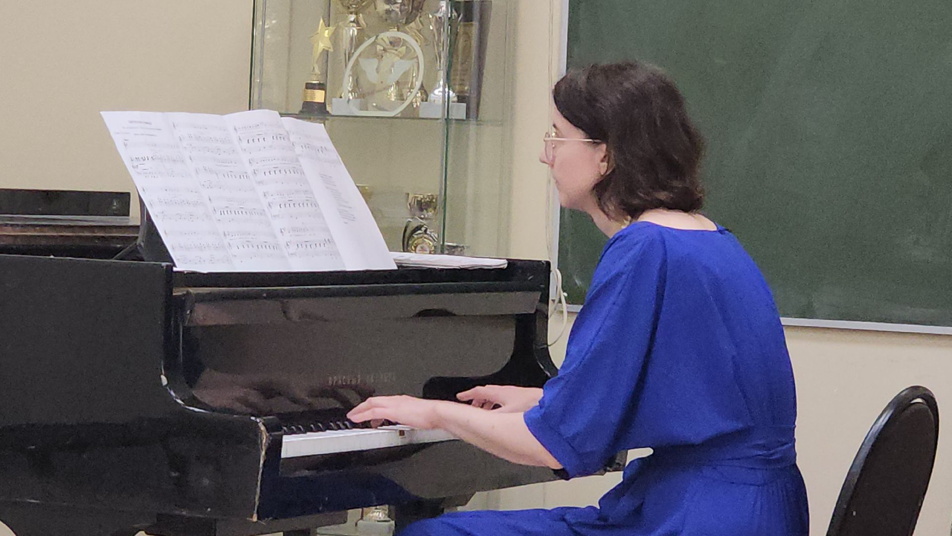 Концерт, Лобня,Год семьи,