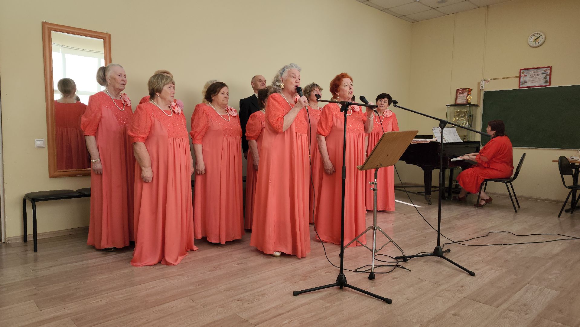 Концерт, Лобня,Год семьи,