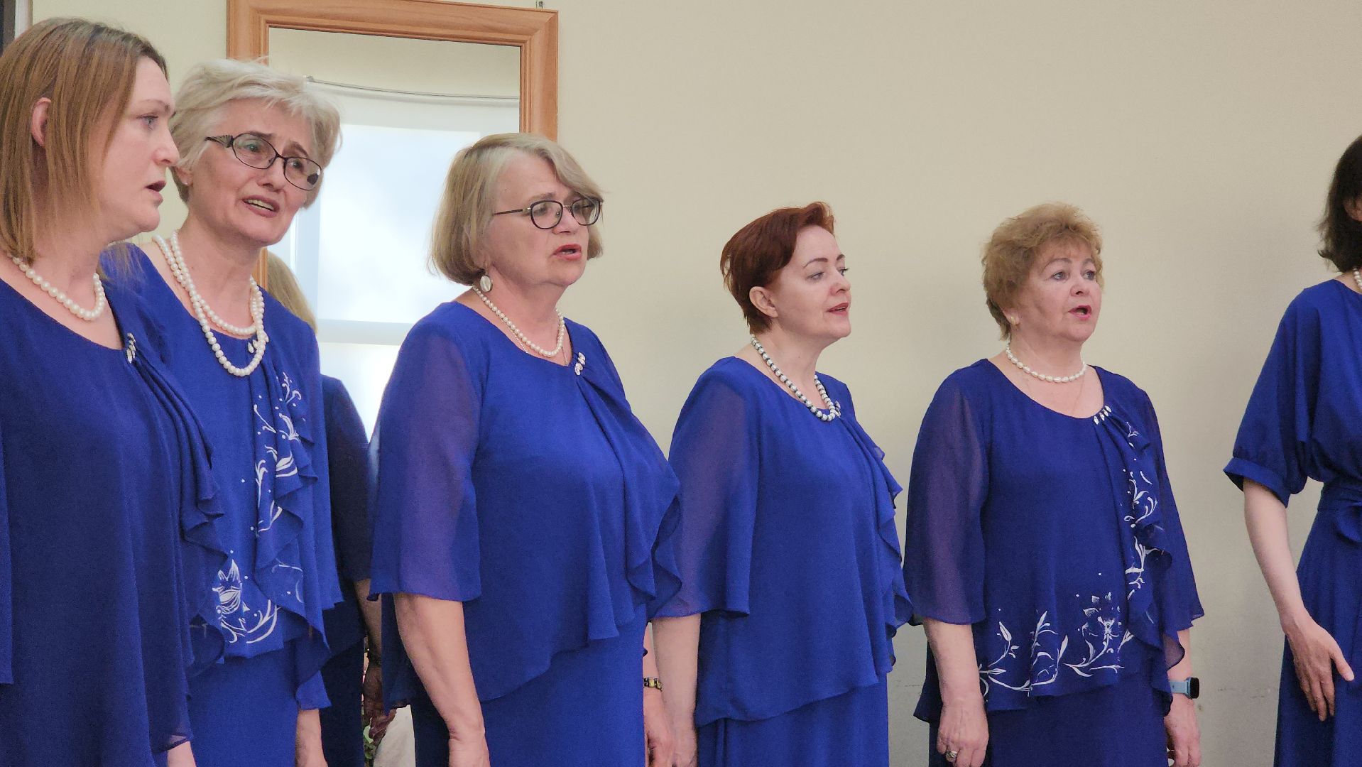 Концерт, Лобня,Год семьи,