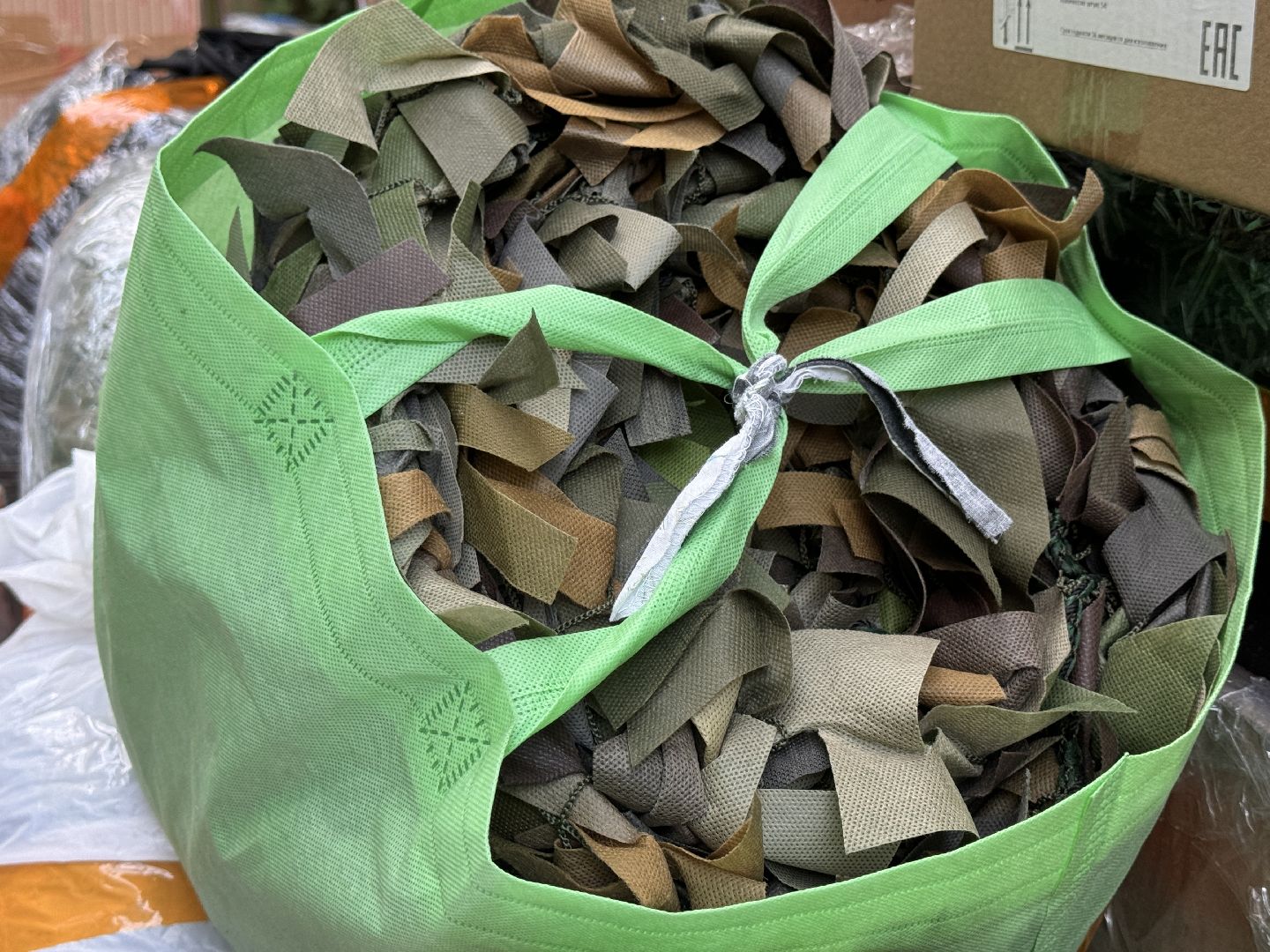 Одинцово, Волонтеры, Помощь донбассу,