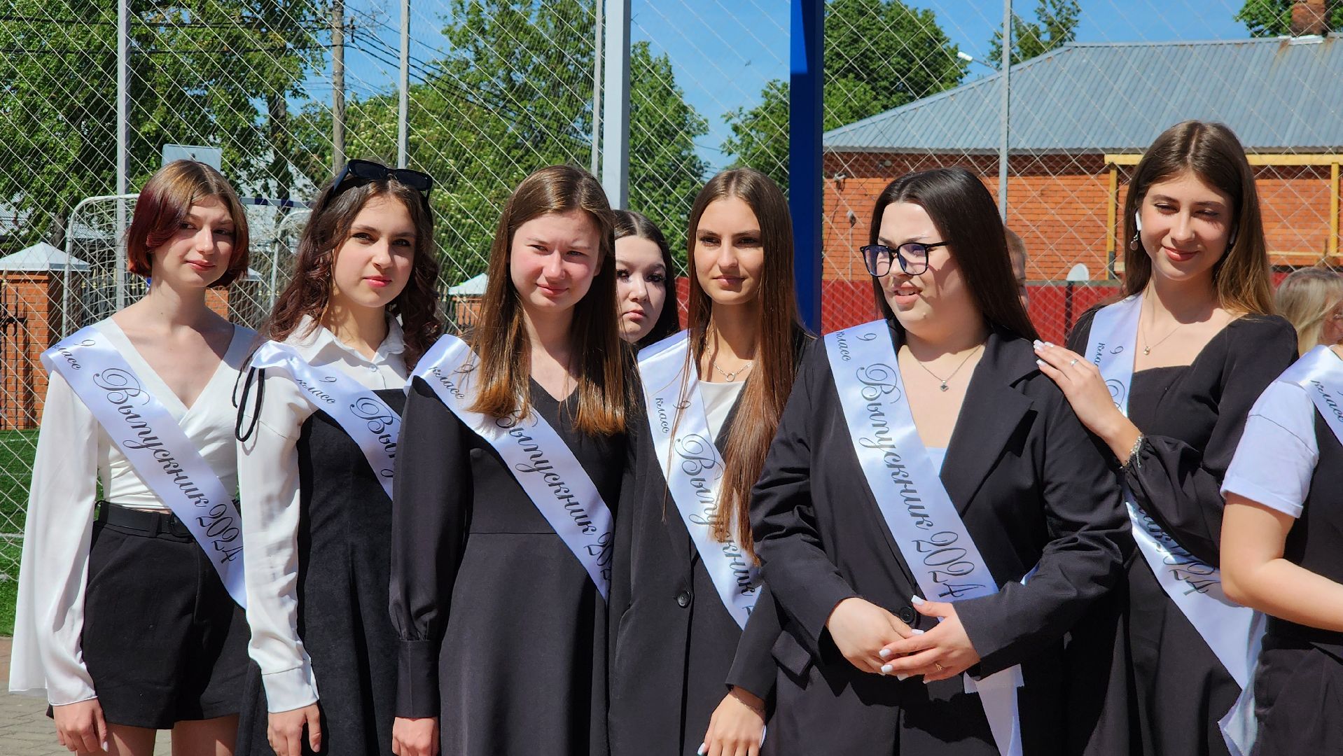 Егорьевск, Подмосковье, Московская область, Последний звонок,