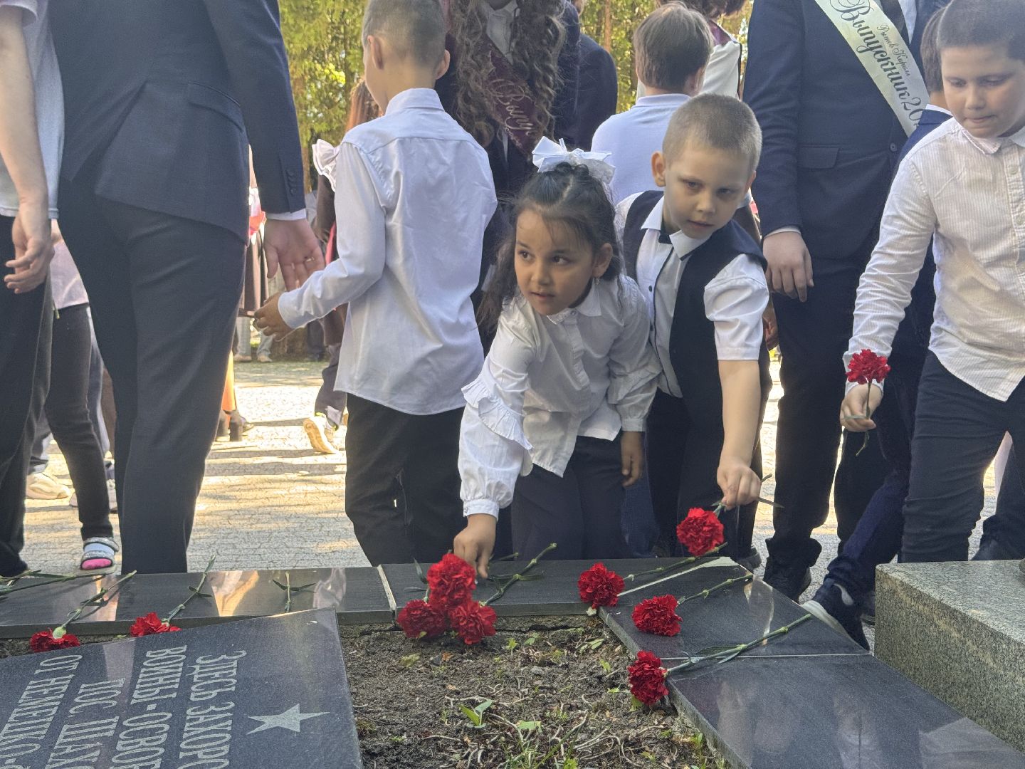 шаховская, последний звонок, школа,