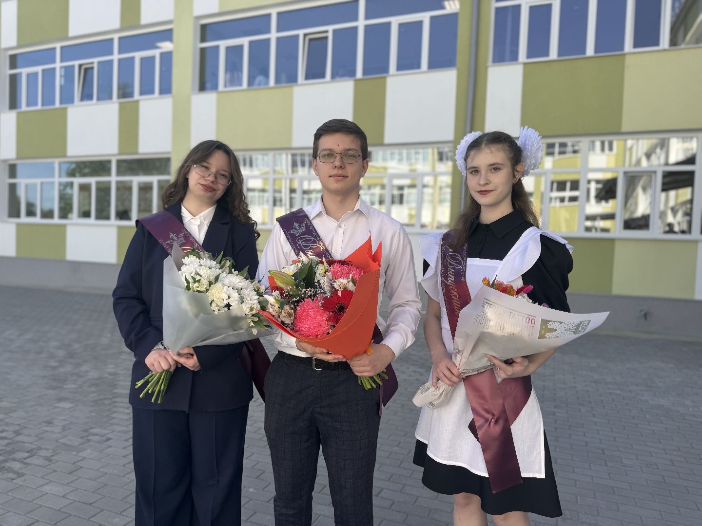 шаховская, последний звонок, школа,