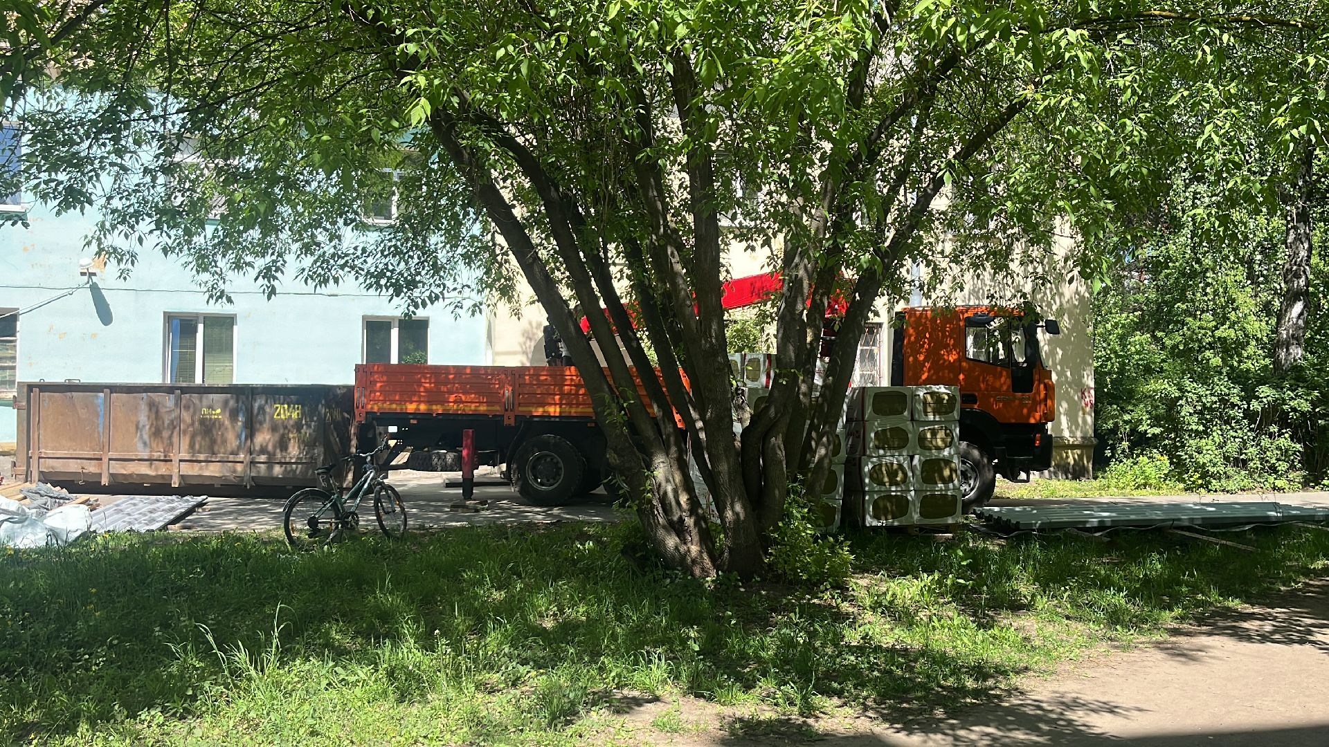 ремонт, капремонт, капитальный ремонт, кровля, ремонт кровли,